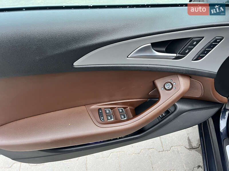 Седан Audi A6 2013 в Калуші