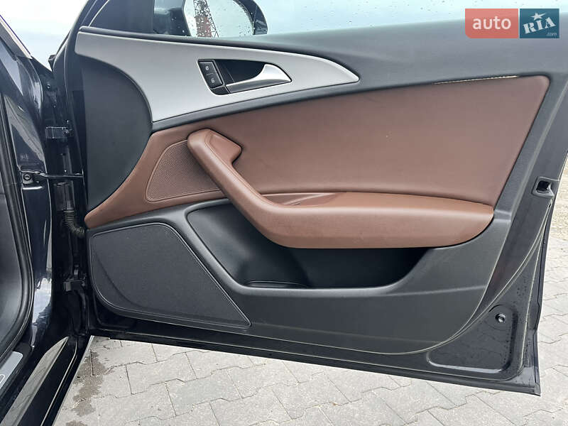 Седан Audi A6 2013 в Калуші