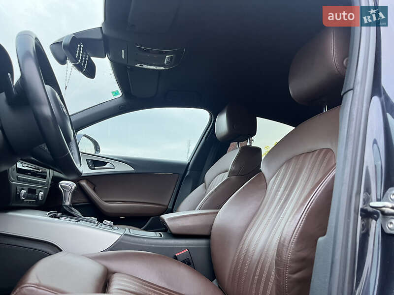 Седан Audi A6 2013 в Калуші