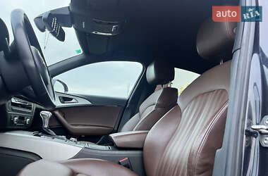 Седан Audi A6 2013 в 