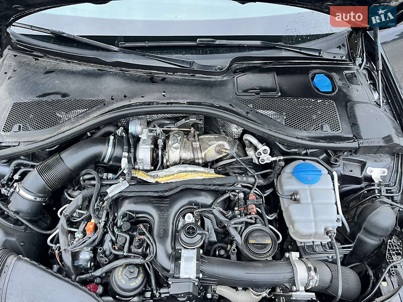 Седан Audi A6 2013 в Калуші