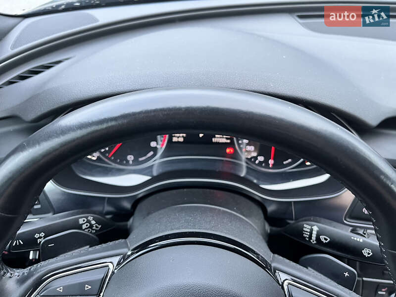 Седан Audi A6 2013 в Калуші
