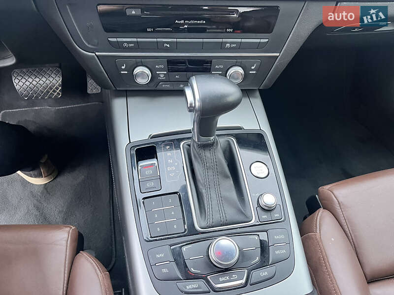 Седан Audi A6 2013 в Калуші