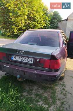 Седан Audi A6 1997 в 