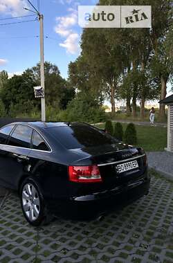 Седан Audi A6 2006 в Тернополі