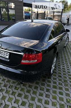 Седан Audi A6 2006 в Тернополі