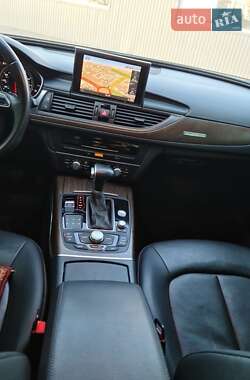 Седан Audi A6 2014 в Запоріжжі