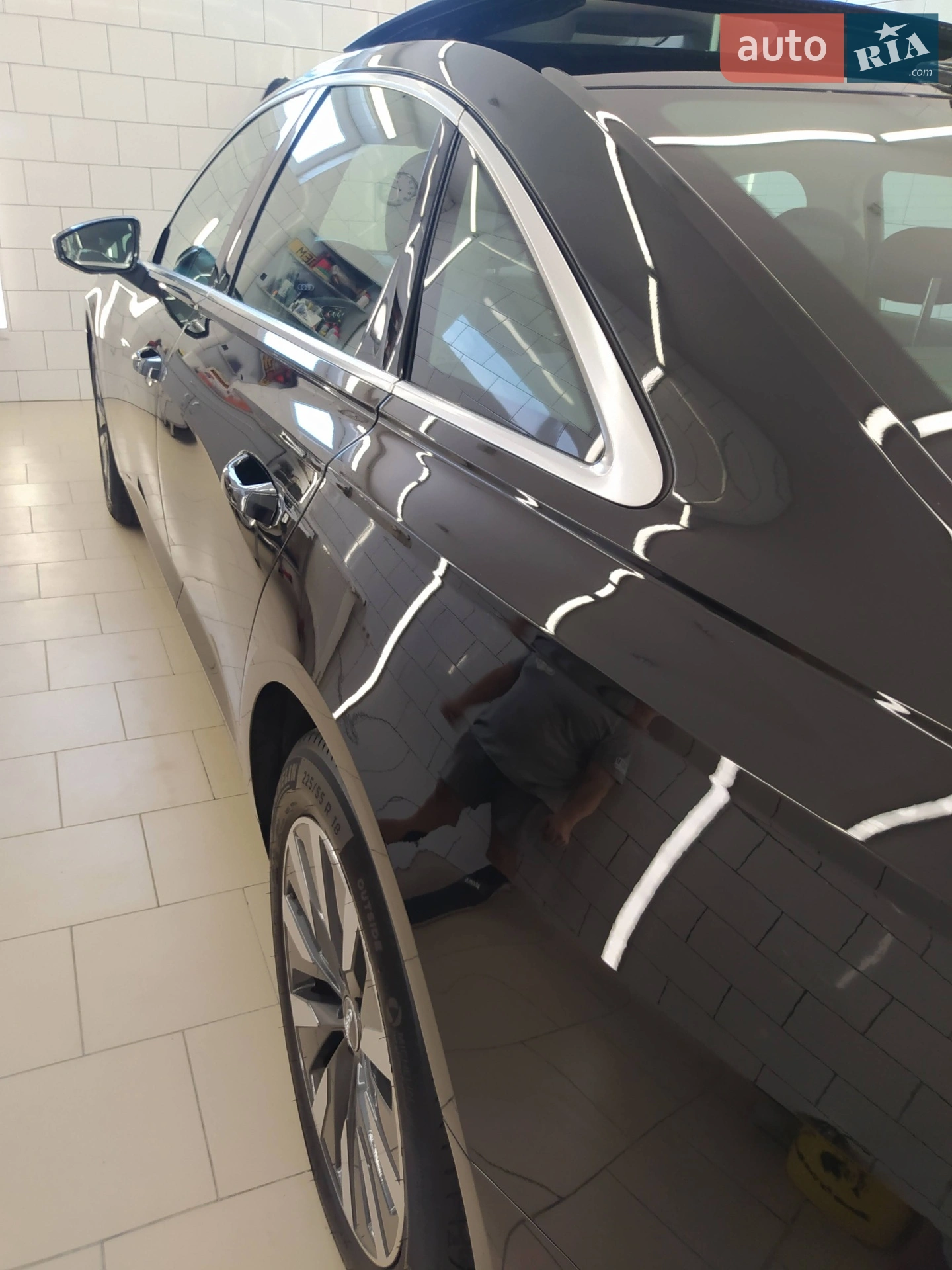 2018 Audi A6 - мініатюра 5