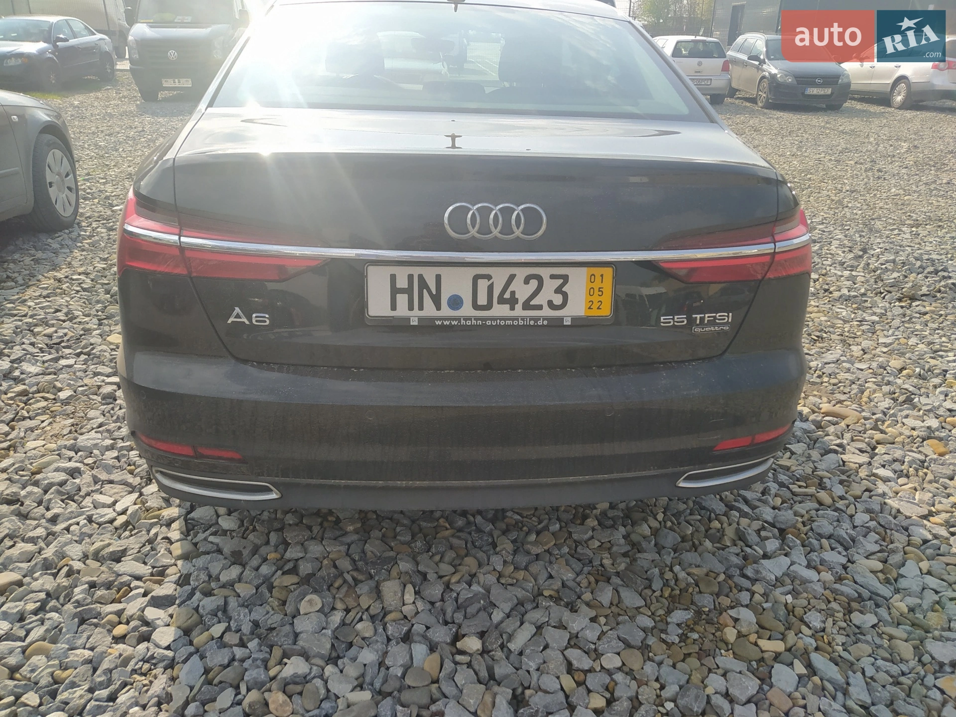 2018 Audi A6 - мініатюра 3