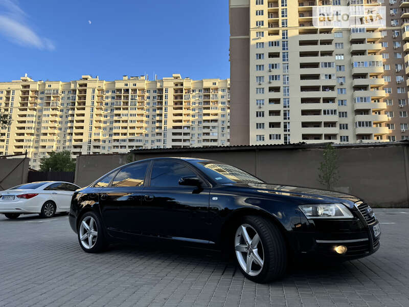 Седан Audi A6 2004 в Одессе
