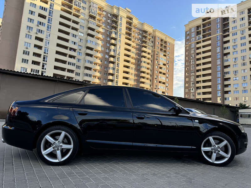 Седан Audi A6 2004 в Одессе
