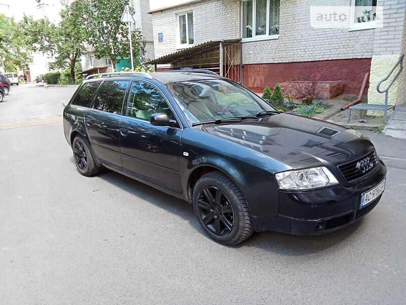 Універсал Audi A6 1998 в Луцьку