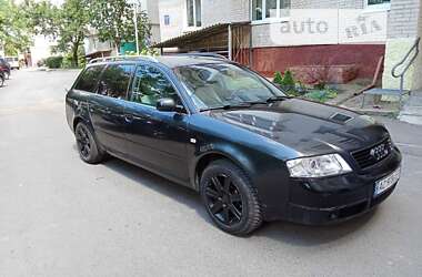 Універсал Audi A6 1998 в Луцьку