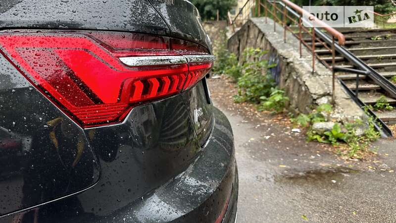 Седан Audi A6 2019 в Львове