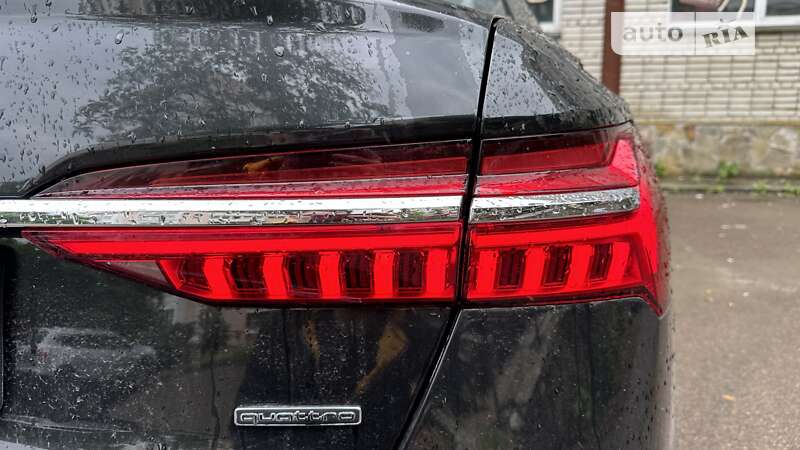 Седан Audi A6 2019 в Львове