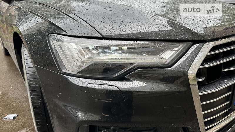 Седан Audi A6 2019 в Львове