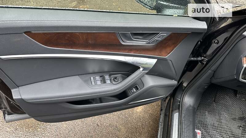 Седан Audi A6 2019 в Львове