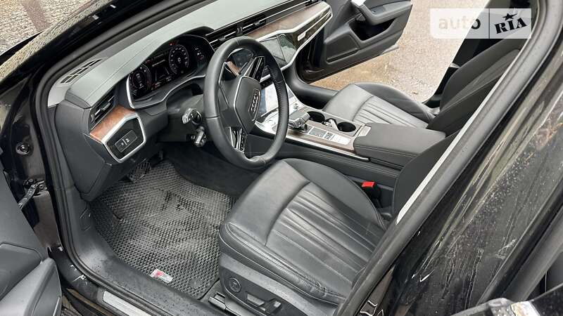 Седан Audi A6 2019 в Львове