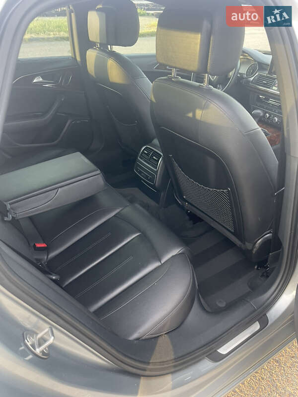 Седан Audi A6 2013 в Львові фото 6 Седан Audi A6 2013 в Львові