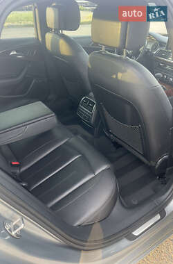 Седан Audi A6 2013 в 