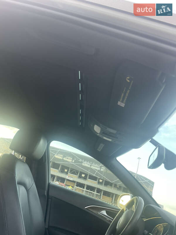 Седан Audi A6 2013 в Львові фото 10 Седан Audi A6 2013 в Львові