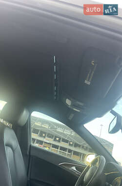 Седан Audi A6 2013 в 