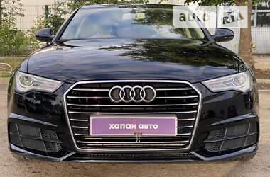 Седан Audi A6 2016 в Львове