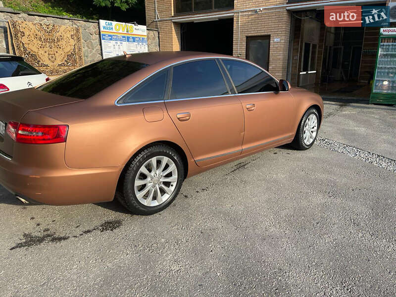 Седан Audi A6 2009 в Киеве