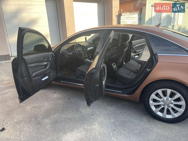 Седан Audi A6 2009 в Киеве