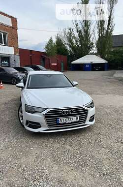 Седан Audi A6 2019 в Івано-Франківську