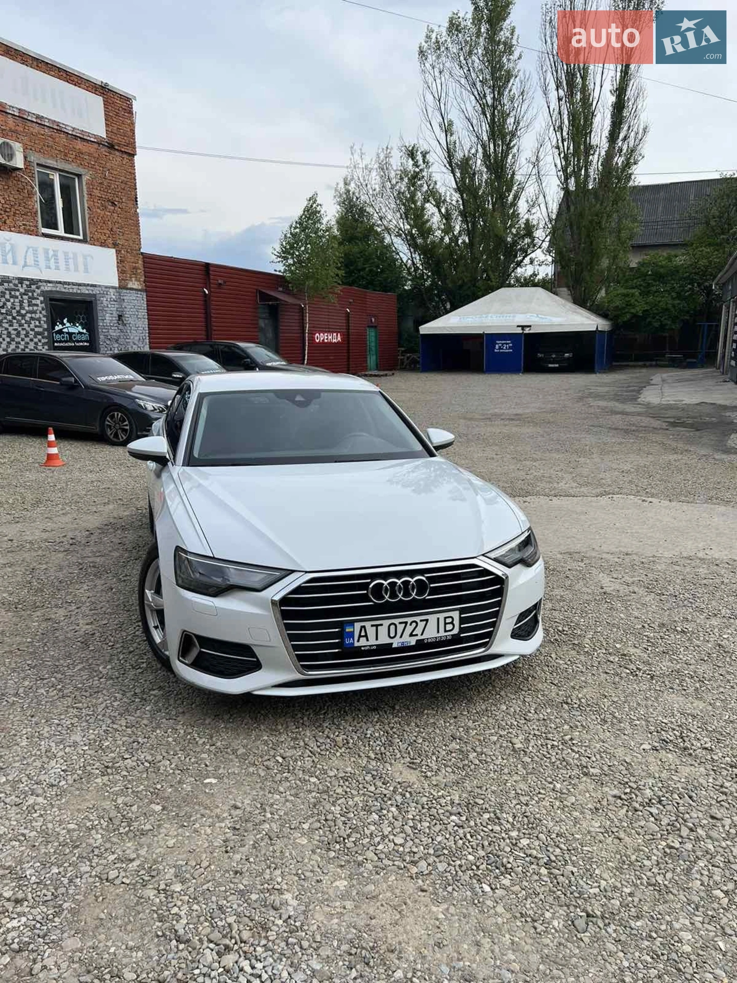2019 Audi A6 - фото 1