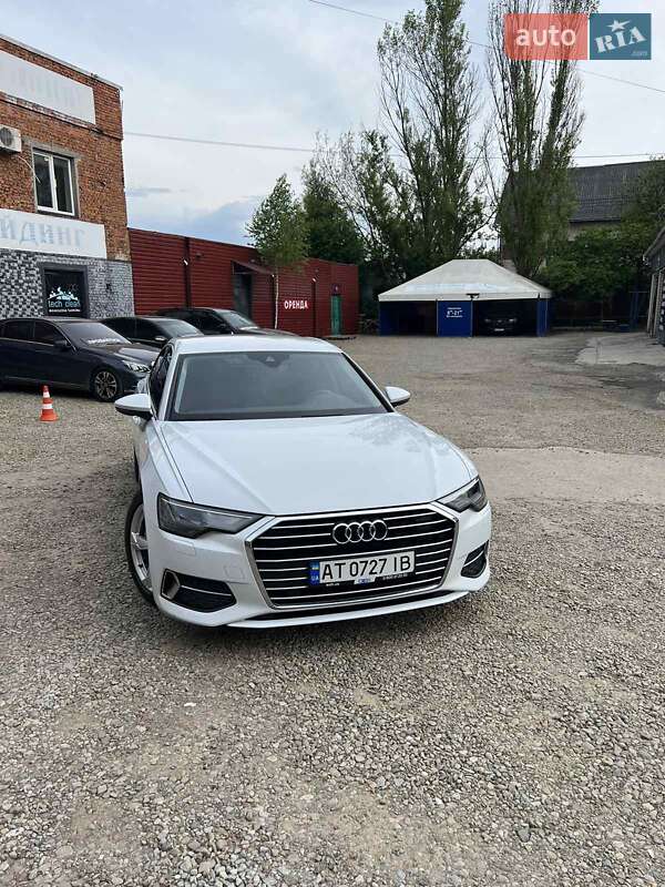 Audi A6 2019