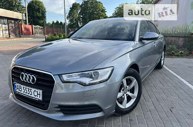 Седан Audi A6 2013 в Вінниці