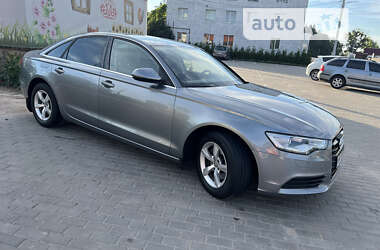 Седан Audi A6 2013 в Вінниці