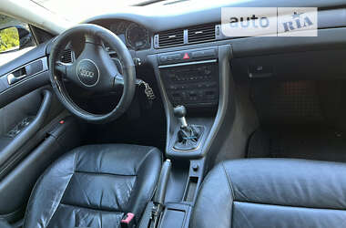 Универсал Audi A6 2003 в Умани