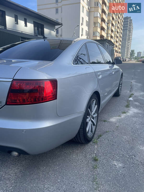 Седан Audi A6 2004 в Вышгороде