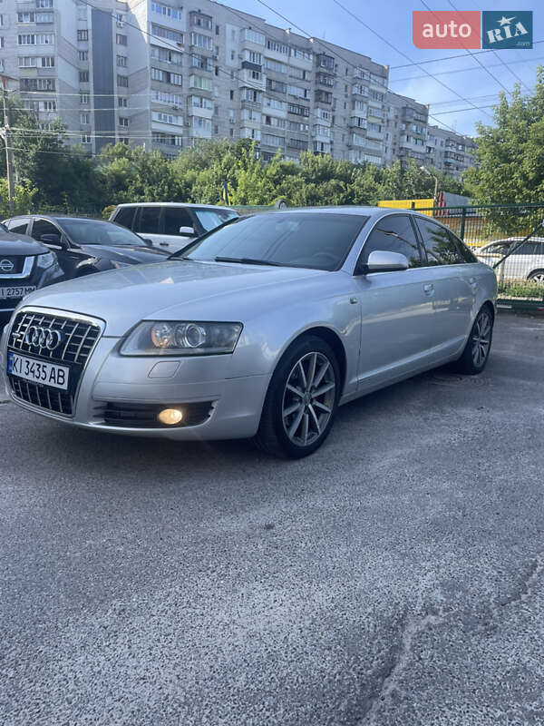 Седан Audi A6 2004 в Мукачево
