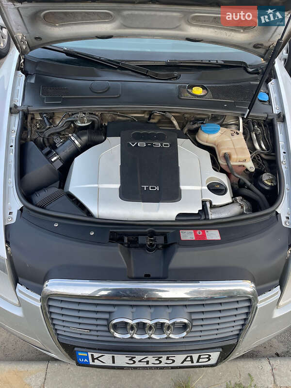 Седан Audi A6 2004 в Мукачево