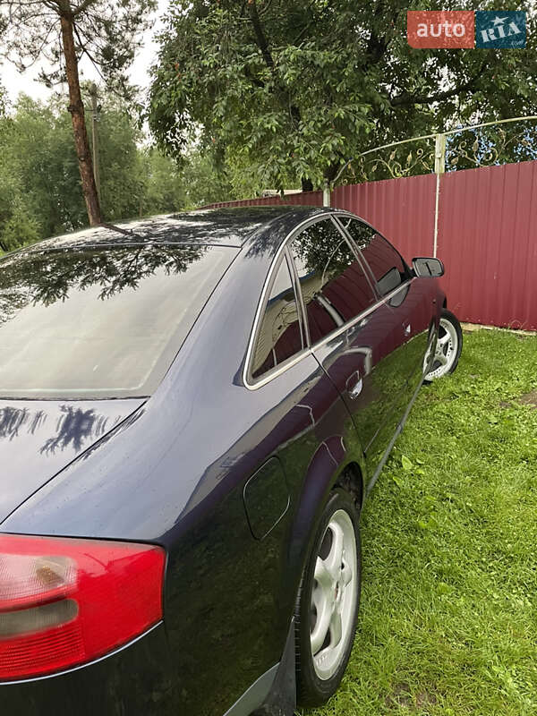 Седан Audi A6 1999 в Городке
