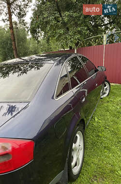 Седан Audi A6 1999 в 