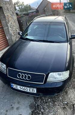 Универсал Audi A6 2000 в 