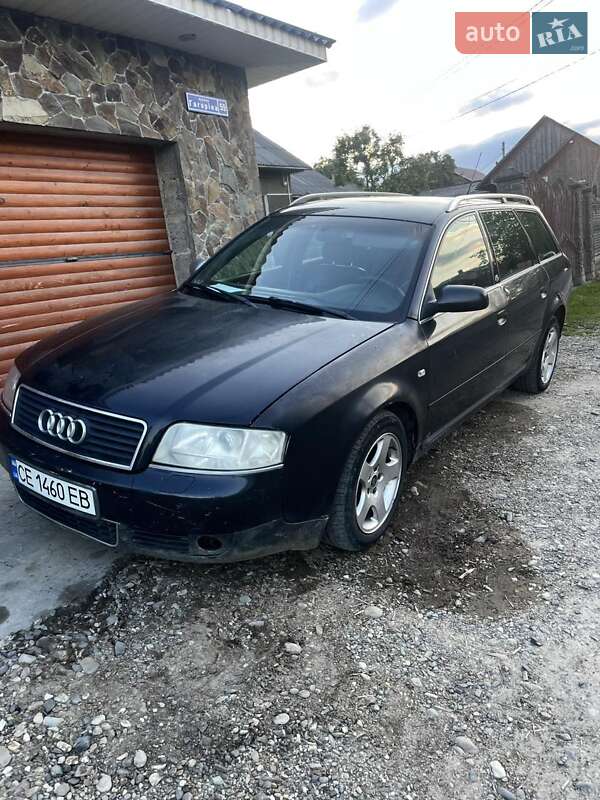Audi A6 2000