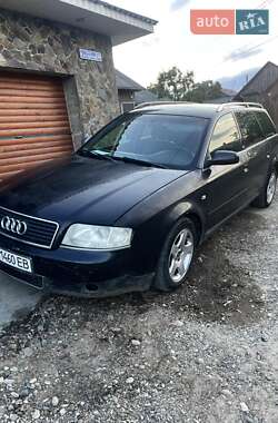 Универсал Audi A6 2000 в 