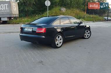 Седан Audi A6 2004 в 