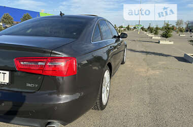 Седан Audi A6 2012 в Одесі