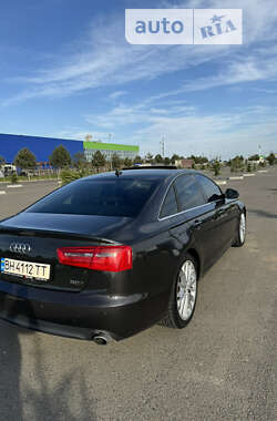 Седан Audi A6 2012 в Одессе