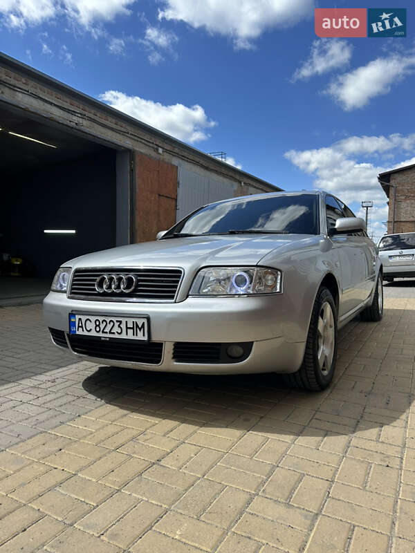 Audi A6 2003