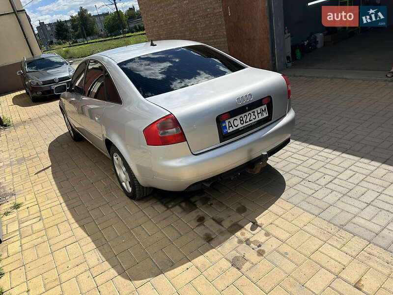 Седан Audi A6 2003 в Луцке фото 7 Седан Audi A6 2003 в Луцке