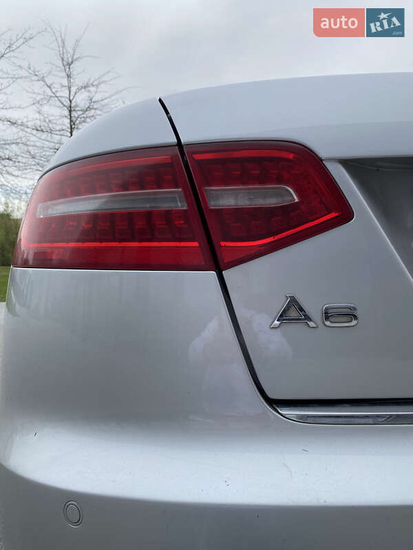 Седан Audi A6 2009 в Николаеве