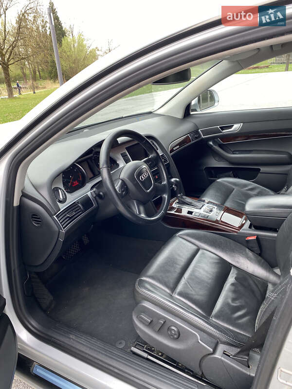 Седан Audi A6 2009 в Николаеве